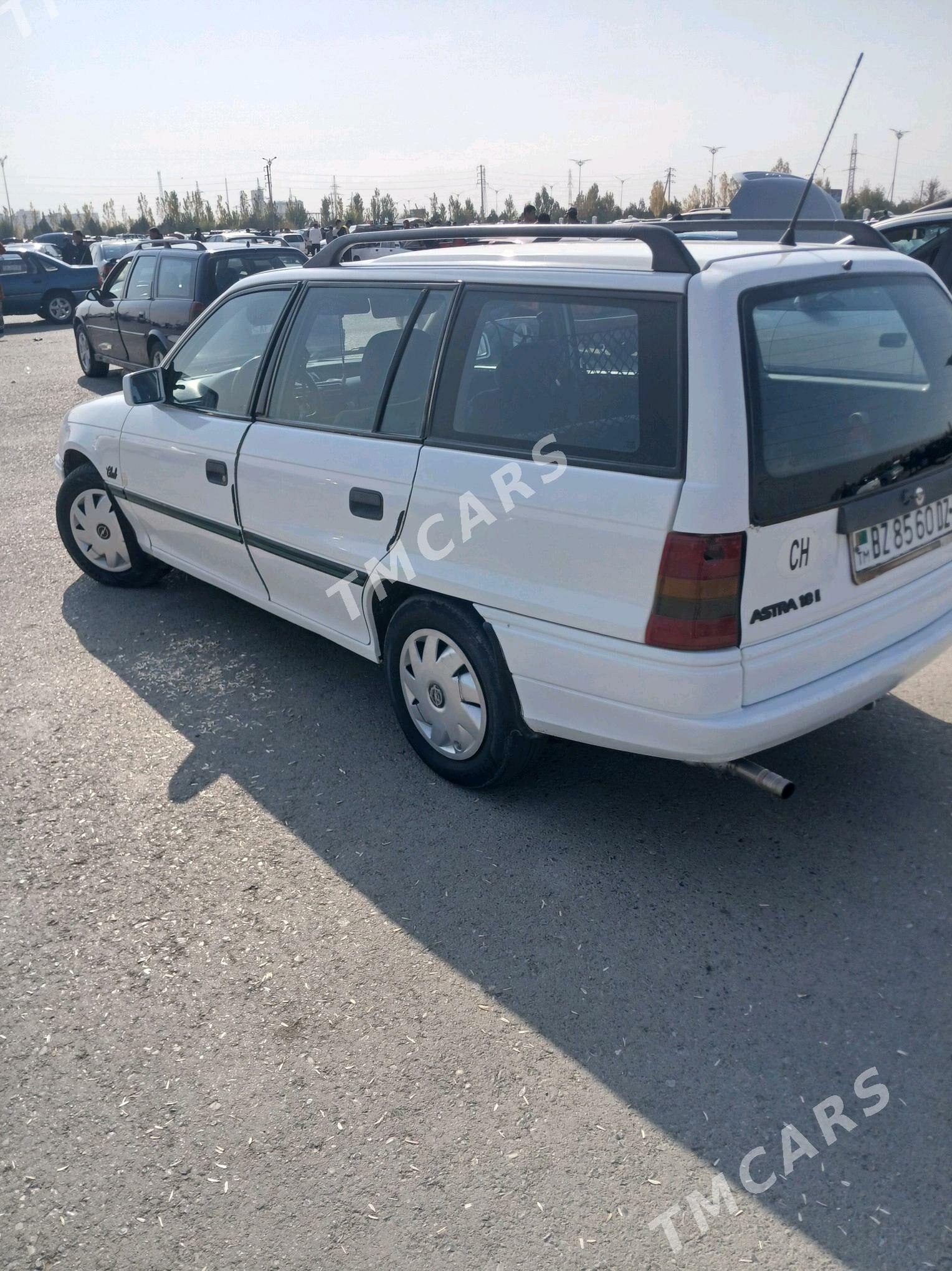 Opel Astra 1993 - 40 000 TMT - Дашогуз - img 2