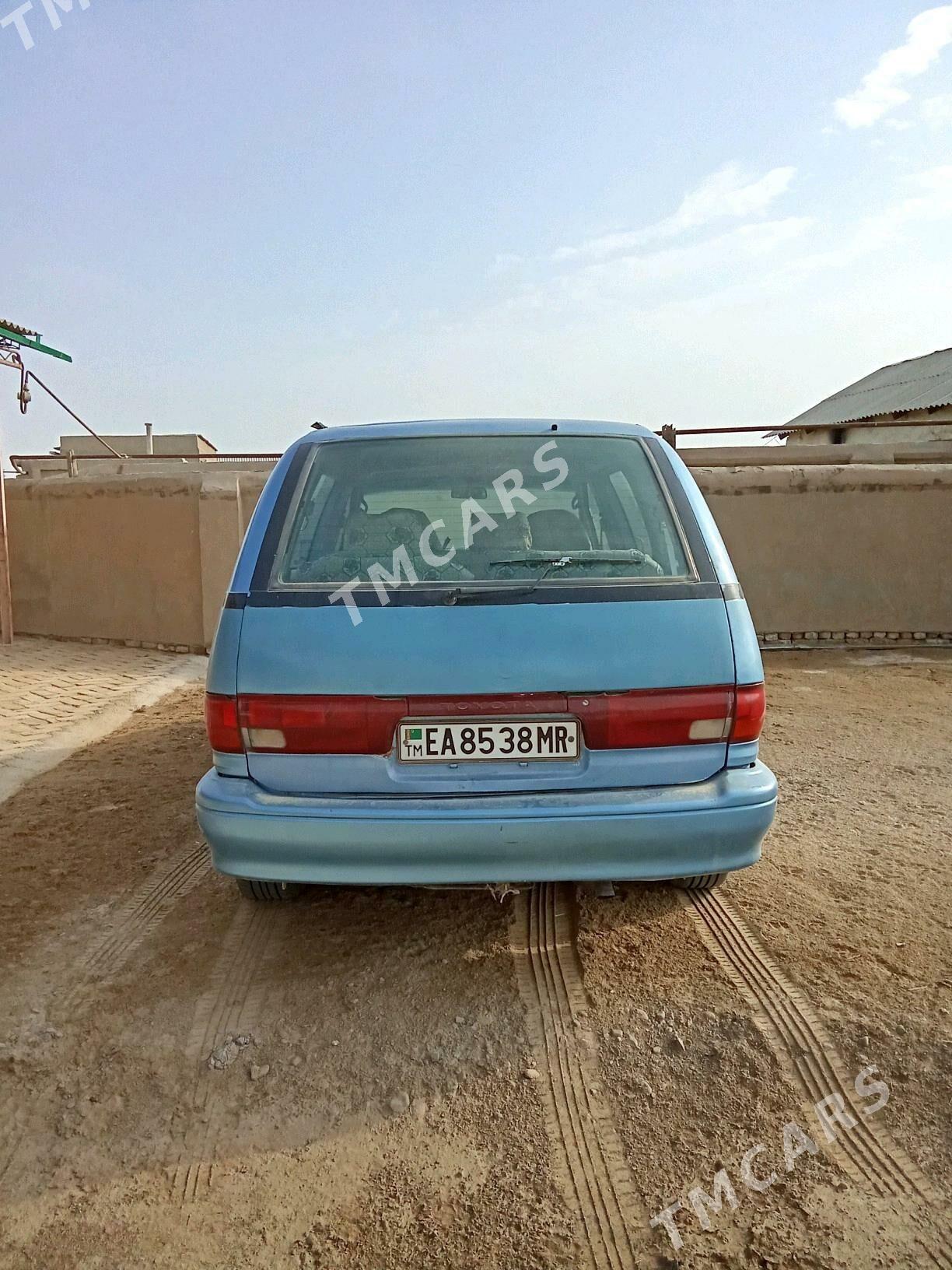 Toyota Previa 1993 - 45 000 TMT - Ýolöten - img 2