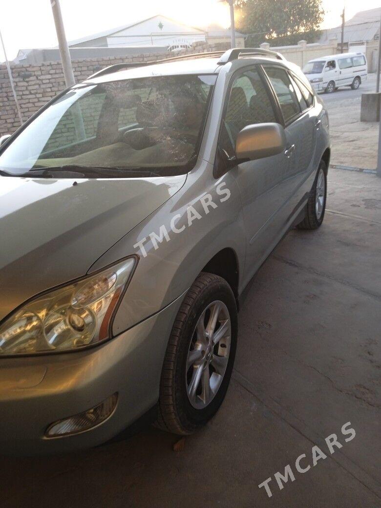 Lexus RX 350 2007 - 230 000 TMT - Мары - img 10