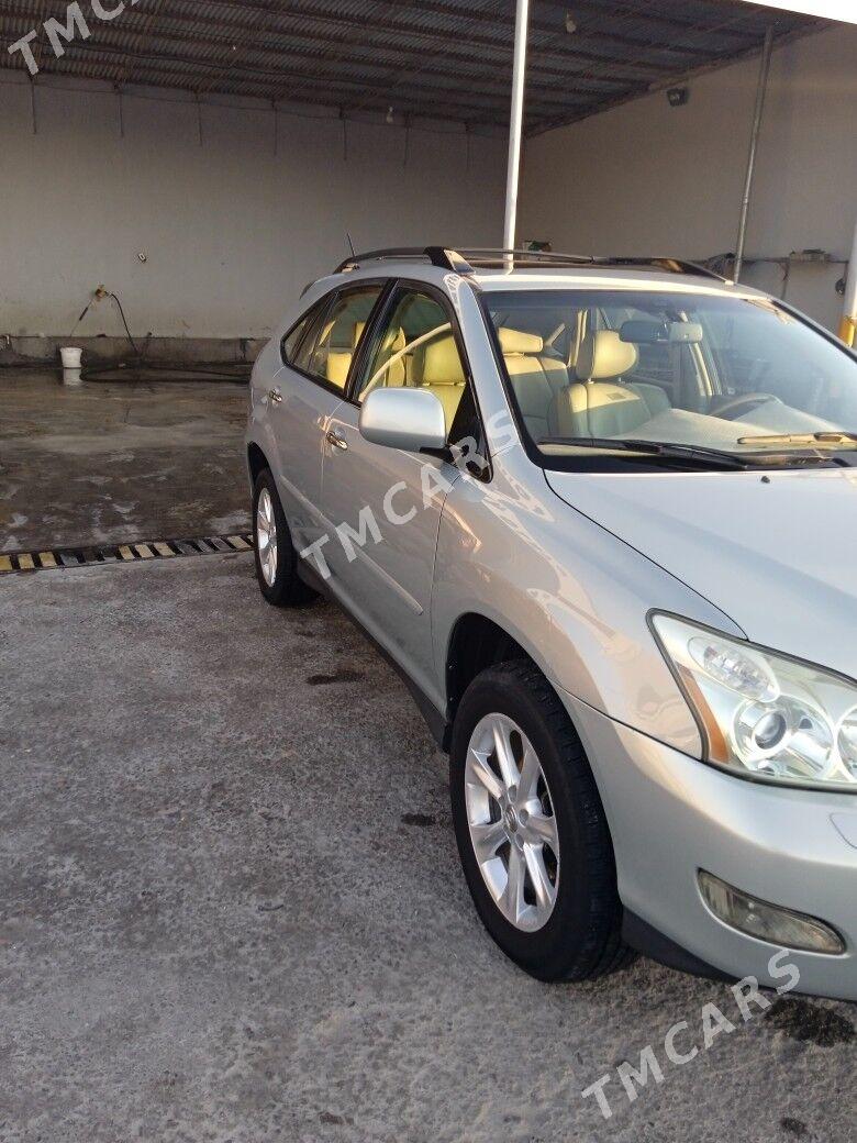 Lexus RX 350 2007 - 230 000 TMT - Мары - img 9