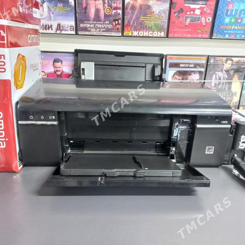 Printer Epson L800 - Хитровка - img 2