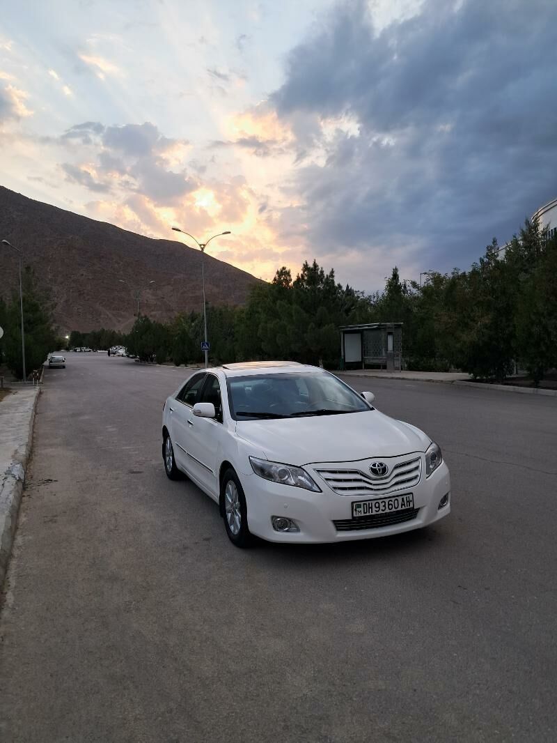 Toyota Camry 2010 - 185 000 TMT - Бахарден - img 9