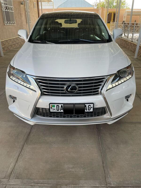 Lexus RX 350 2013 - 450 000 TMT - Aşgabat - img 10