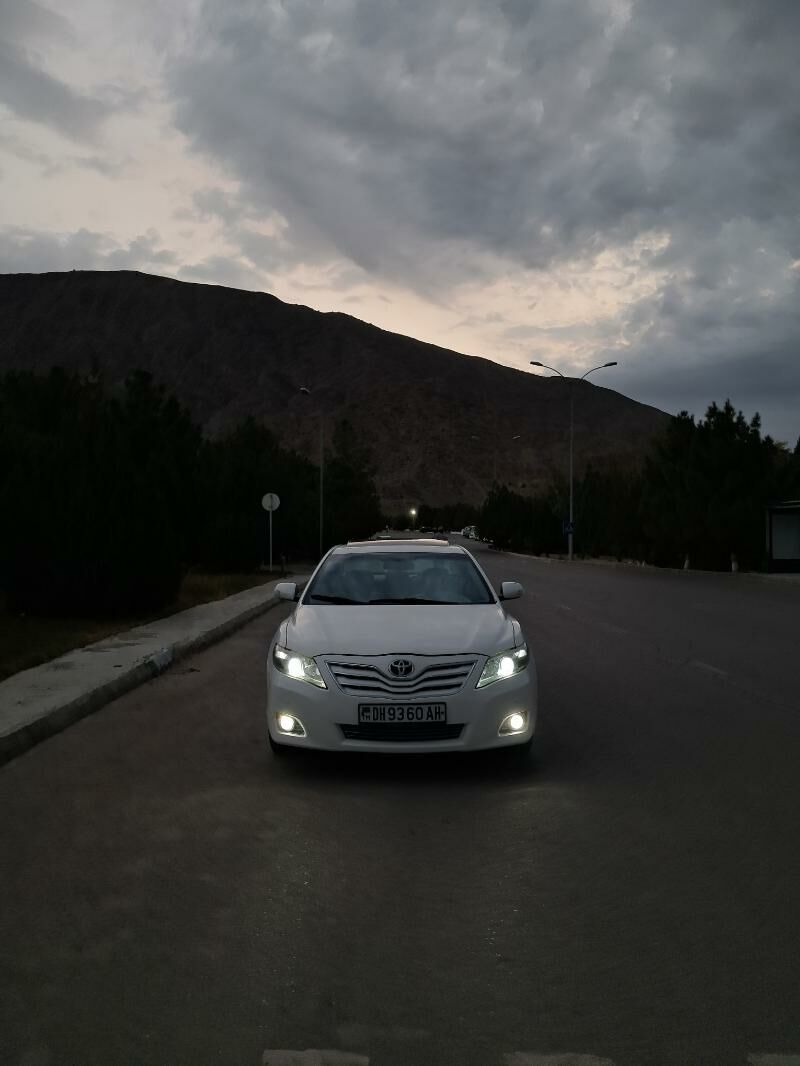 Toyota Camry 2010 - 185 000 TMT - Бахарден - img 10