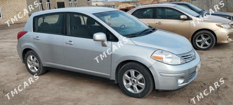 Nissan Versa 2012 - 95 000 TMT - Туркменабат - img 3