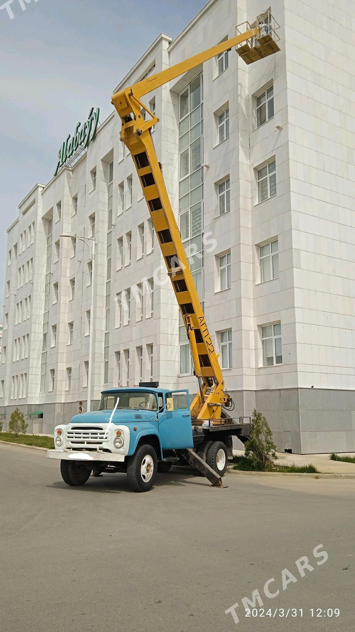 Zil 130 1993 - 81 000 TMT - Ак-Бугдайский этрап - img 2