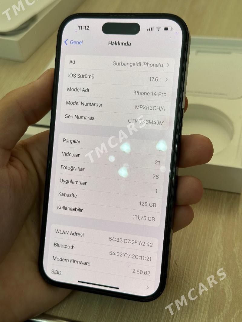 iphone 14 pro - Balkanabat - img 2