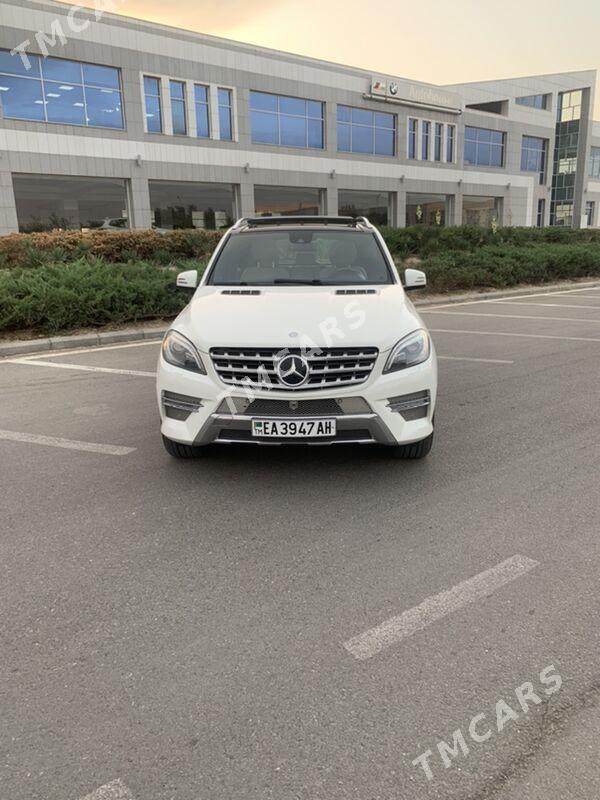 Mercedes-Benz ML350 2013 - 420 000 TMT - Ашхабад - img 6