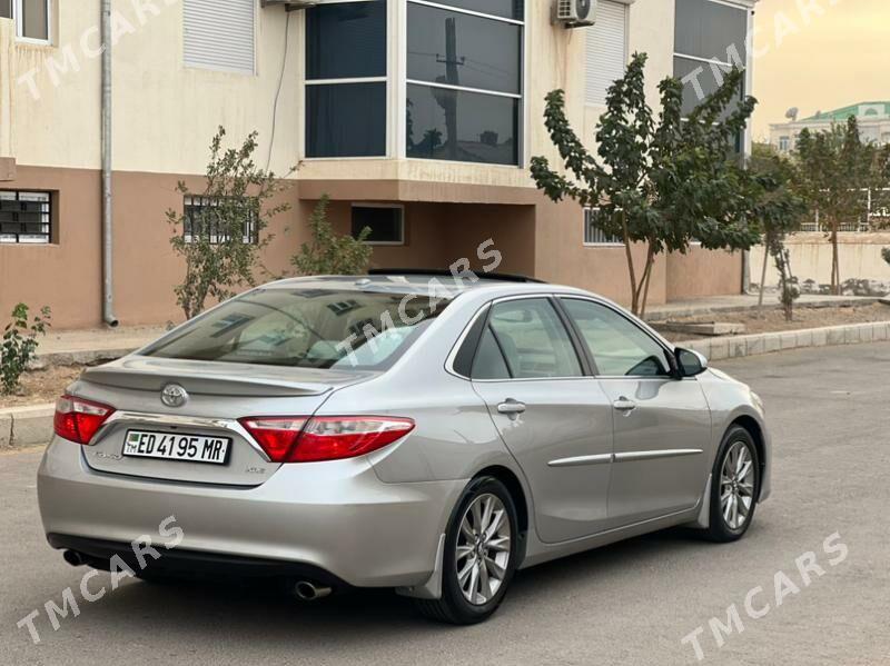 Toyota Camry 2017 - 320 000 TMT - Мары - img 6