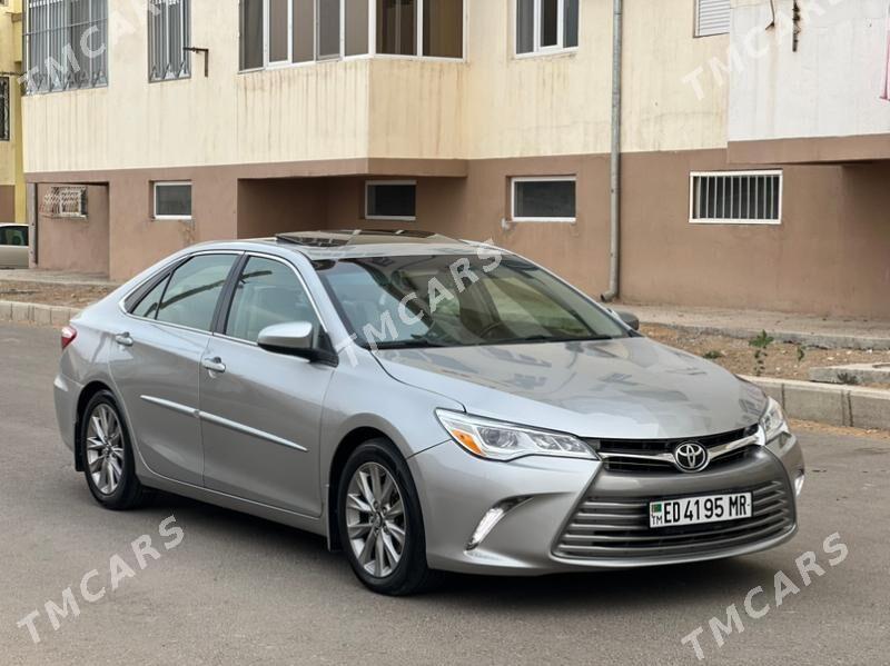 Toyota Camry 2017 - 320 000 TMT - Мары - img 4