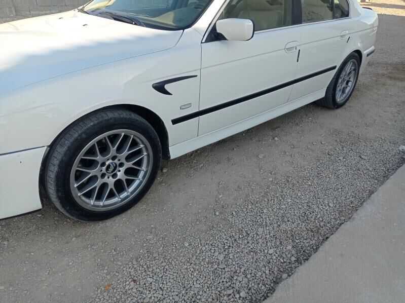 BMW BBS original 18 r. 3 800 TMT - Балканабат - img 5