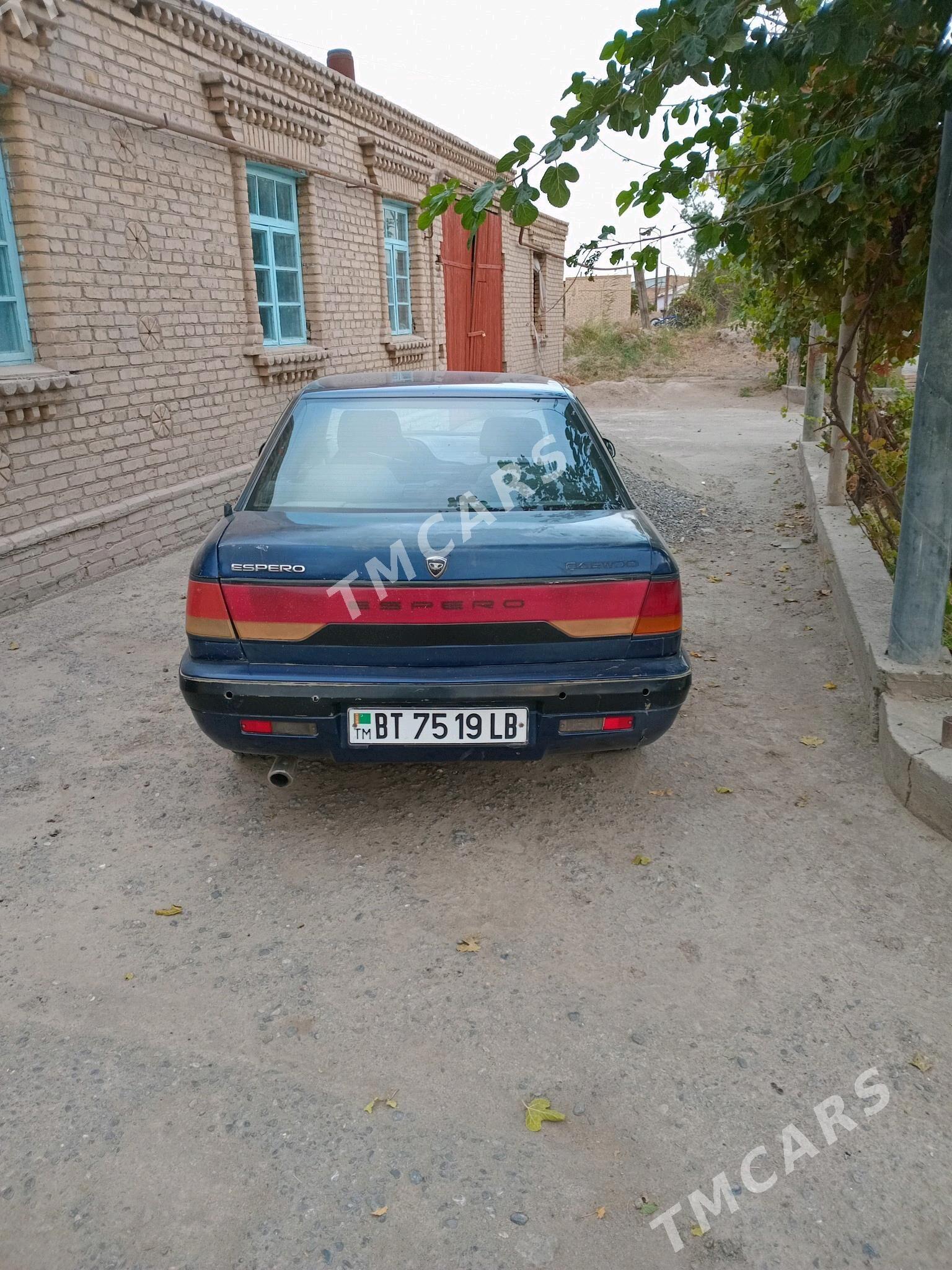 Daewoo Espero 1995 - 25 000 TMT - Чарджоу - img 2