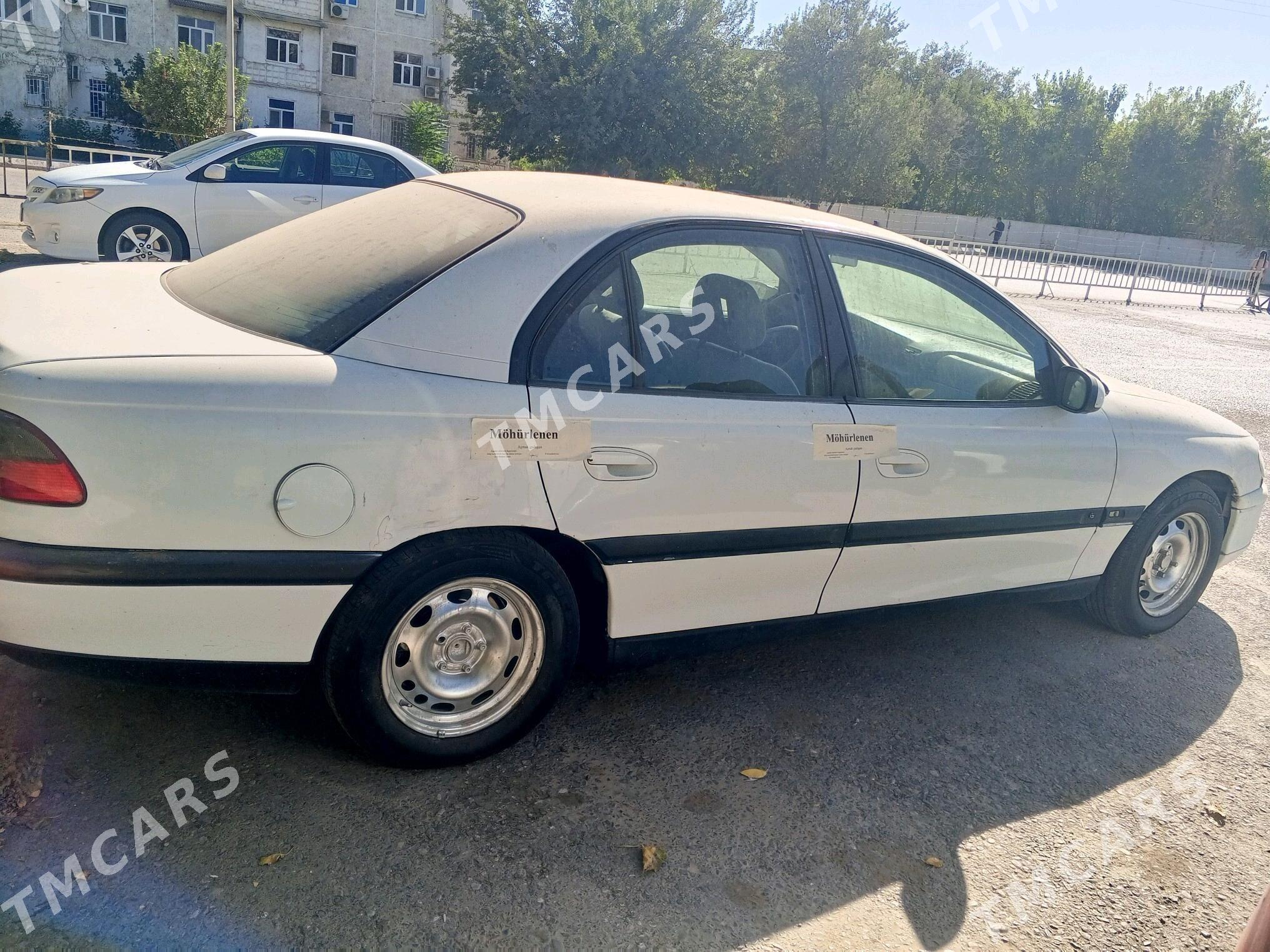 Opel Omega 1995 - 25 000 TMT - 8 мкр - img 2