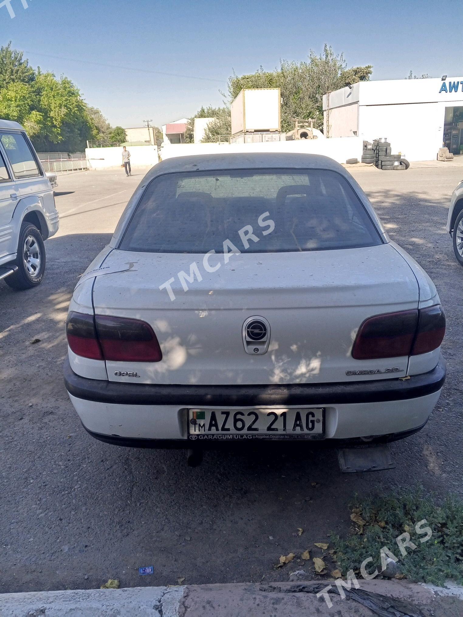 Opel Omega 1995 - 25 000 TMT - 8 мкр - img 3