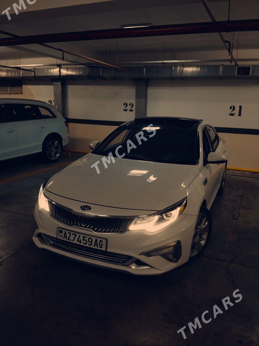 Kia Optima 2020 - 250 000 TMT - Ашхабад - img 9