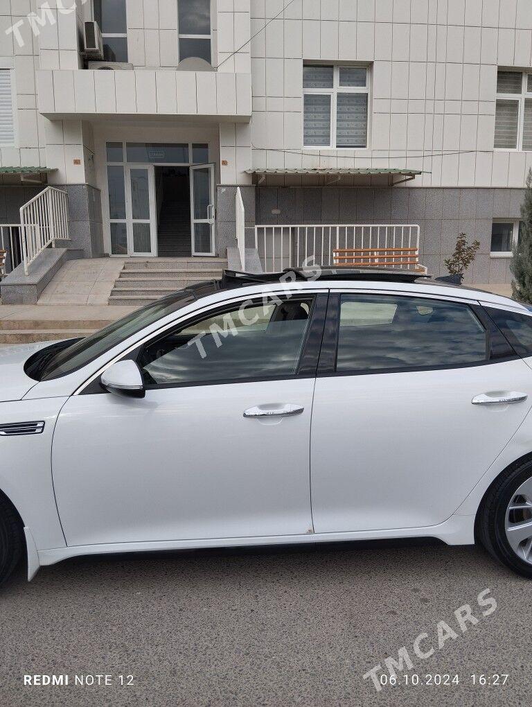 Kia Optima 2020 - 250 000 TMT - Ашхабад - img 3