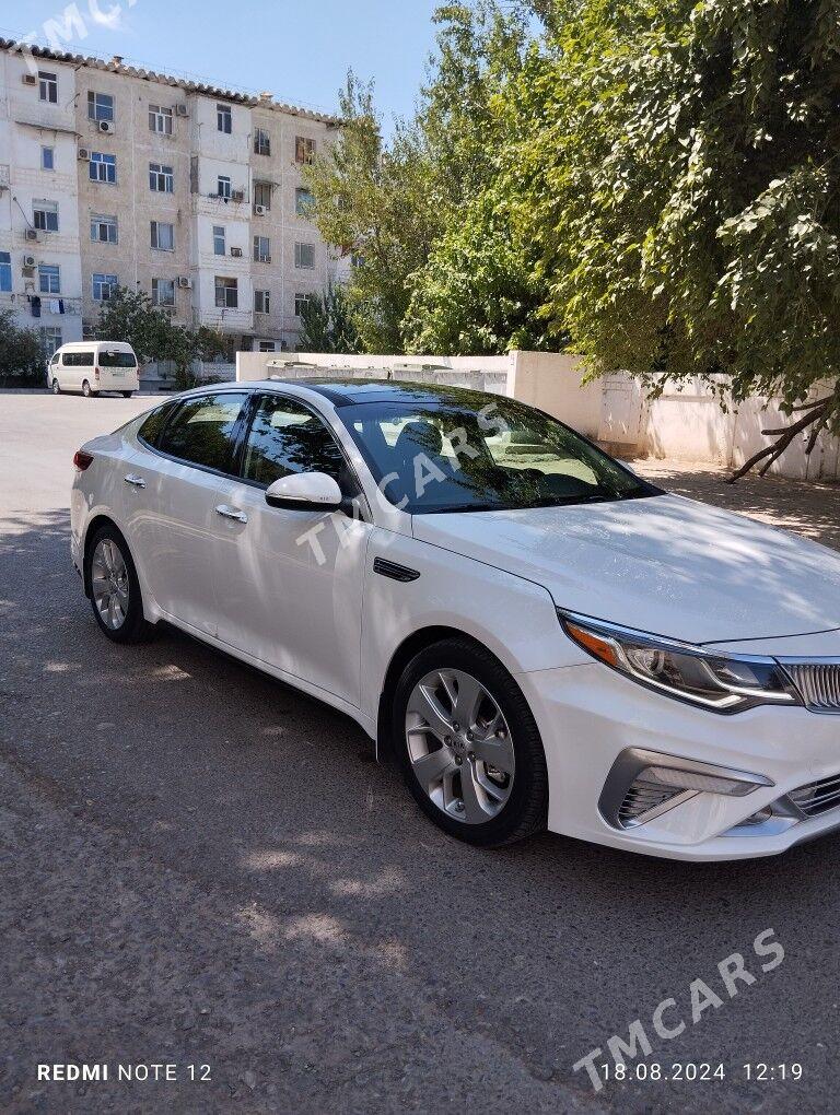 Kia Optima 2020 - 250 000 TMT - Ашхабад - img 5