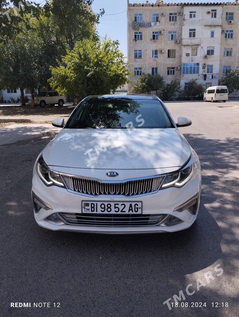 Kia Optima 2020 - 250 000 TMT - Ашхабад - img 6