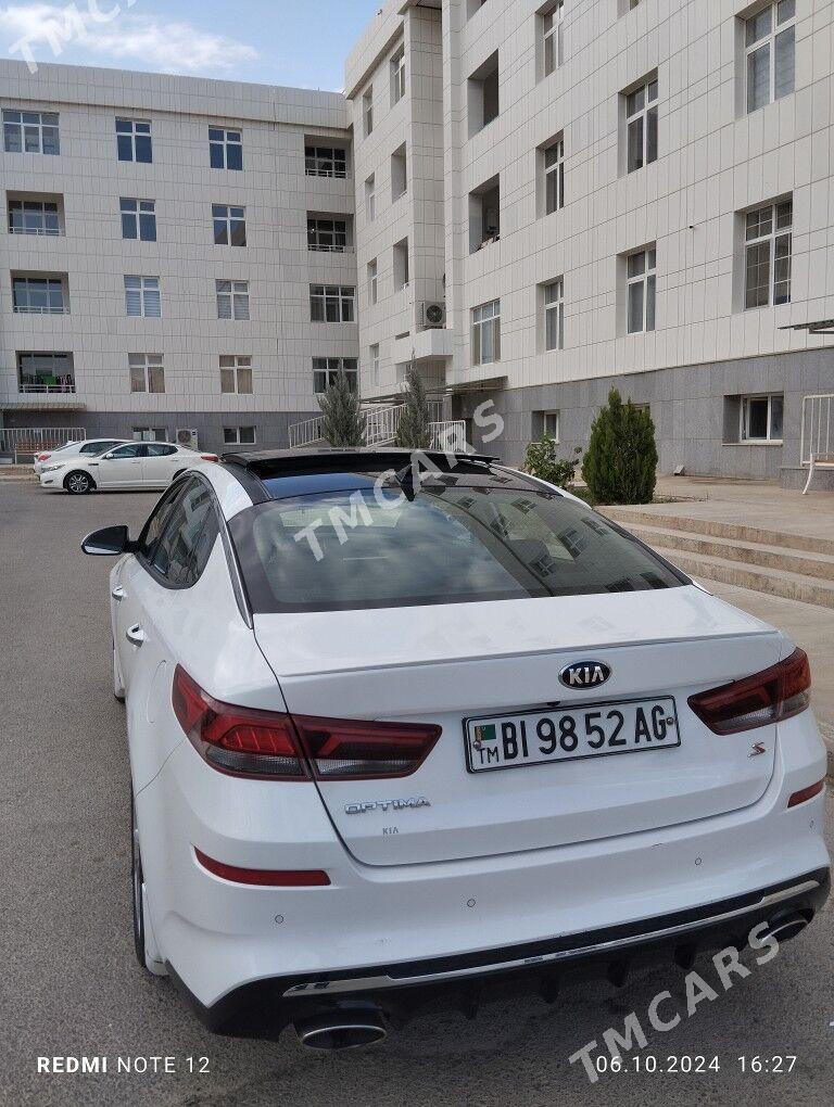 Kia Optima 2020 - 250 000 TMT - Ашхабад - img 2