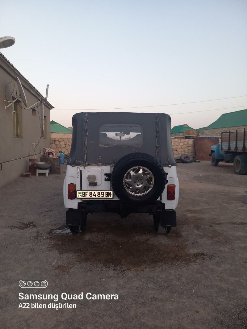 UAZ 469 1989 - 25 000 TMT - Туркменбаши - img 7