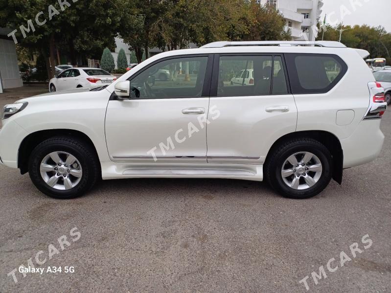 Toyota Land Cruiser Prado 2014 - 570 000 TMT - 14-nji tapgyr (Sowhozny köç) - img 3