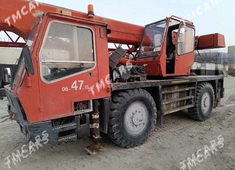 Tadano Faun Atf 60-4 1998 - 350 000 TMT - Ашхабад - img 4