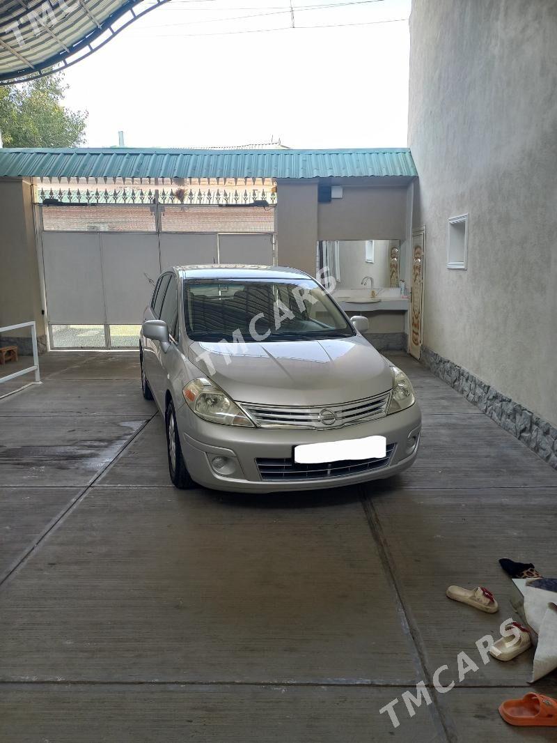 Nissan Versa 2010 - 97 000 TMT - Ашхабад - img 3