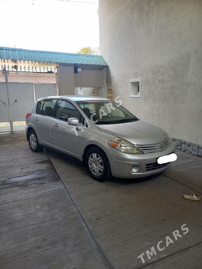 Nissan Versa 2010 - 97 000 TMT - Ашхабад - img 2