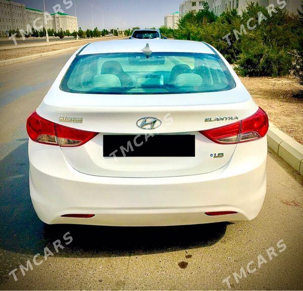 Hyundai Elantra 2011 - 150 000 TMT - Aşgabat - img 8