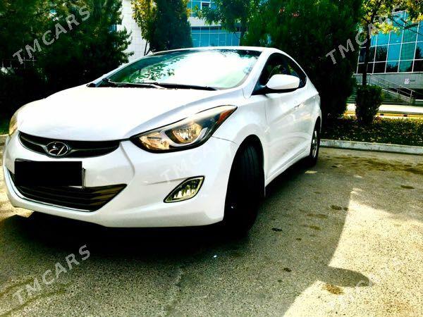 Hyundai Elantra 2011 - 150 000 TMT - Aşgabat - img 6