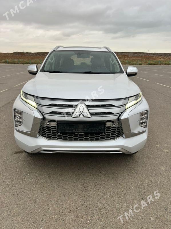 Mitsubishi Pajero 2020 - 445 000 TMT - Ашхабад - img 3