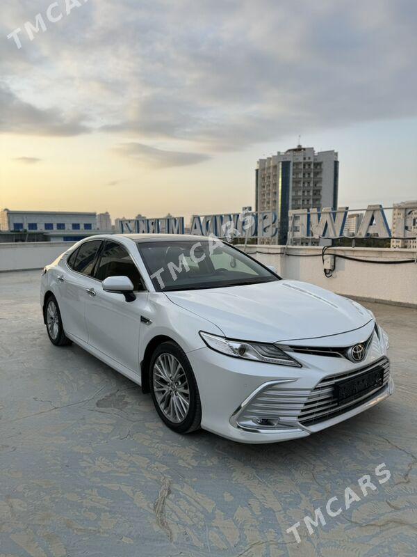 Toyota Camry 2024 - 675 000 TMT - Aşgabat - img 5