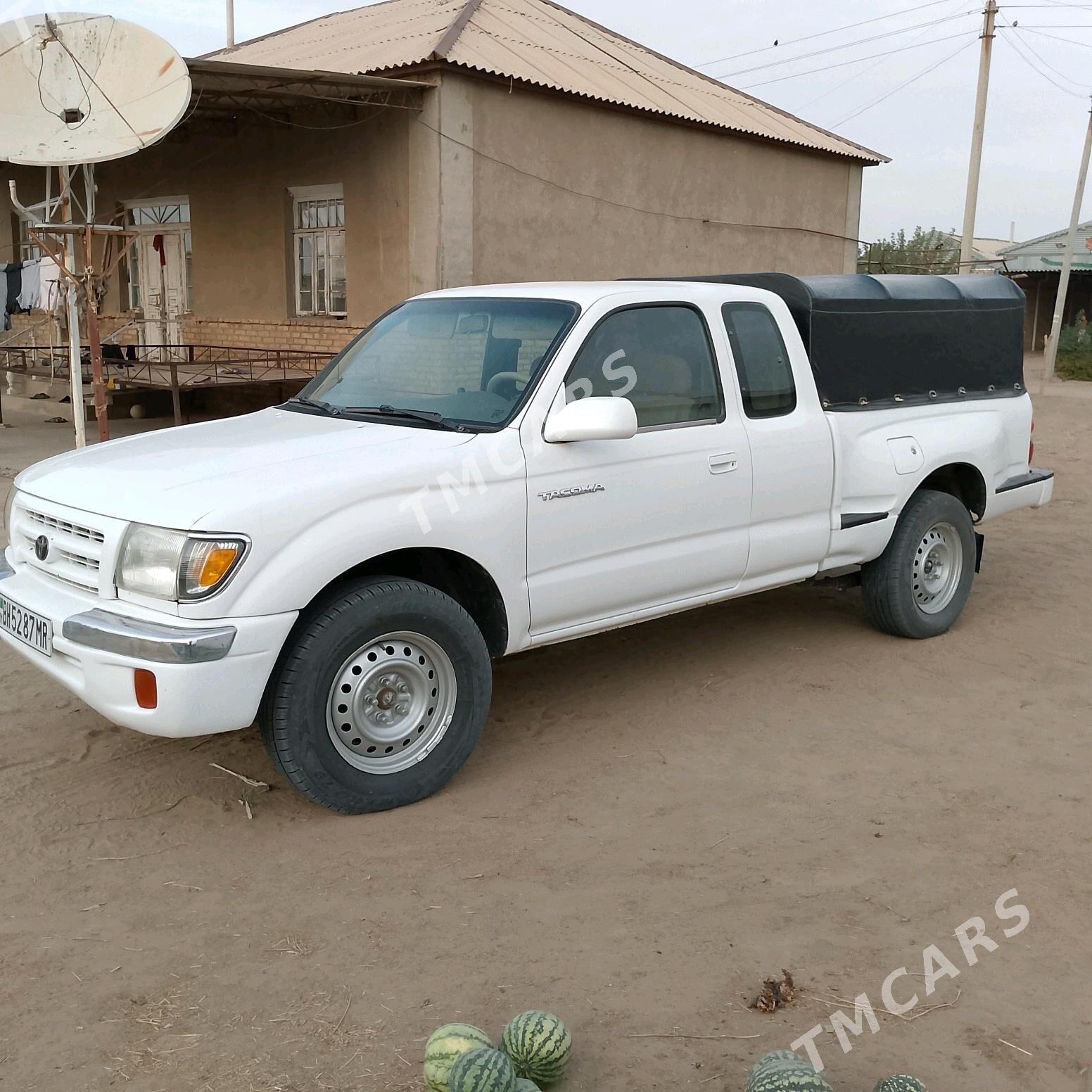 Toyota Tacoma 2000 - 85 000 TMT - Sakarçäge - img 2