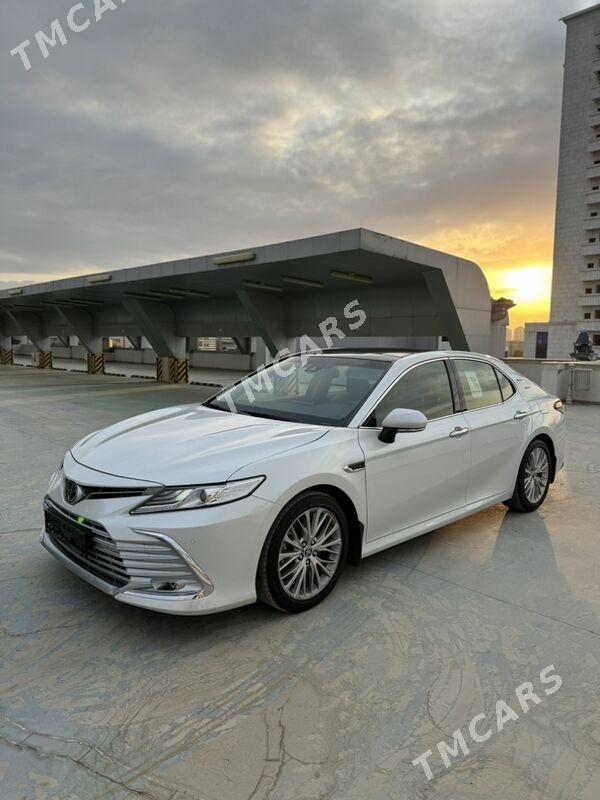 Toyota Camry 2024 - 675 000 TMT - Aşgabat - img 4