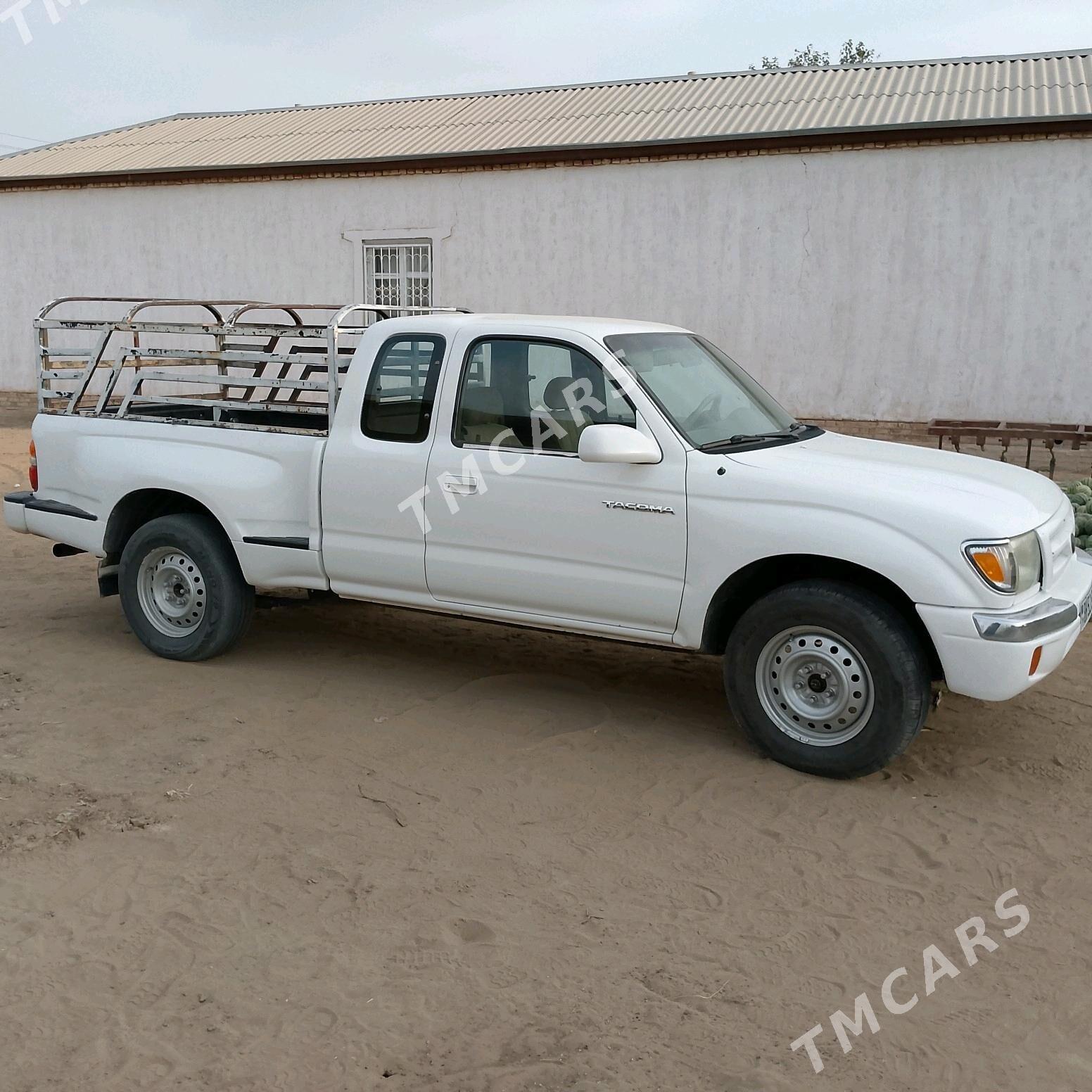 Toyota Tacoma 2000 - 85 000 TMT - Sakarçäge - img 3