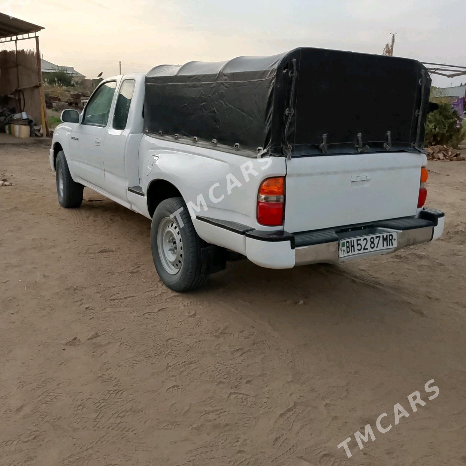 Toyota Tacoma 2000 - 85 000 TMT - Sakarçäge - img 4