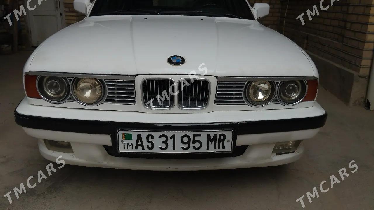 BMW 525 1990 - 50 000 TMT - Байрамали - img 3