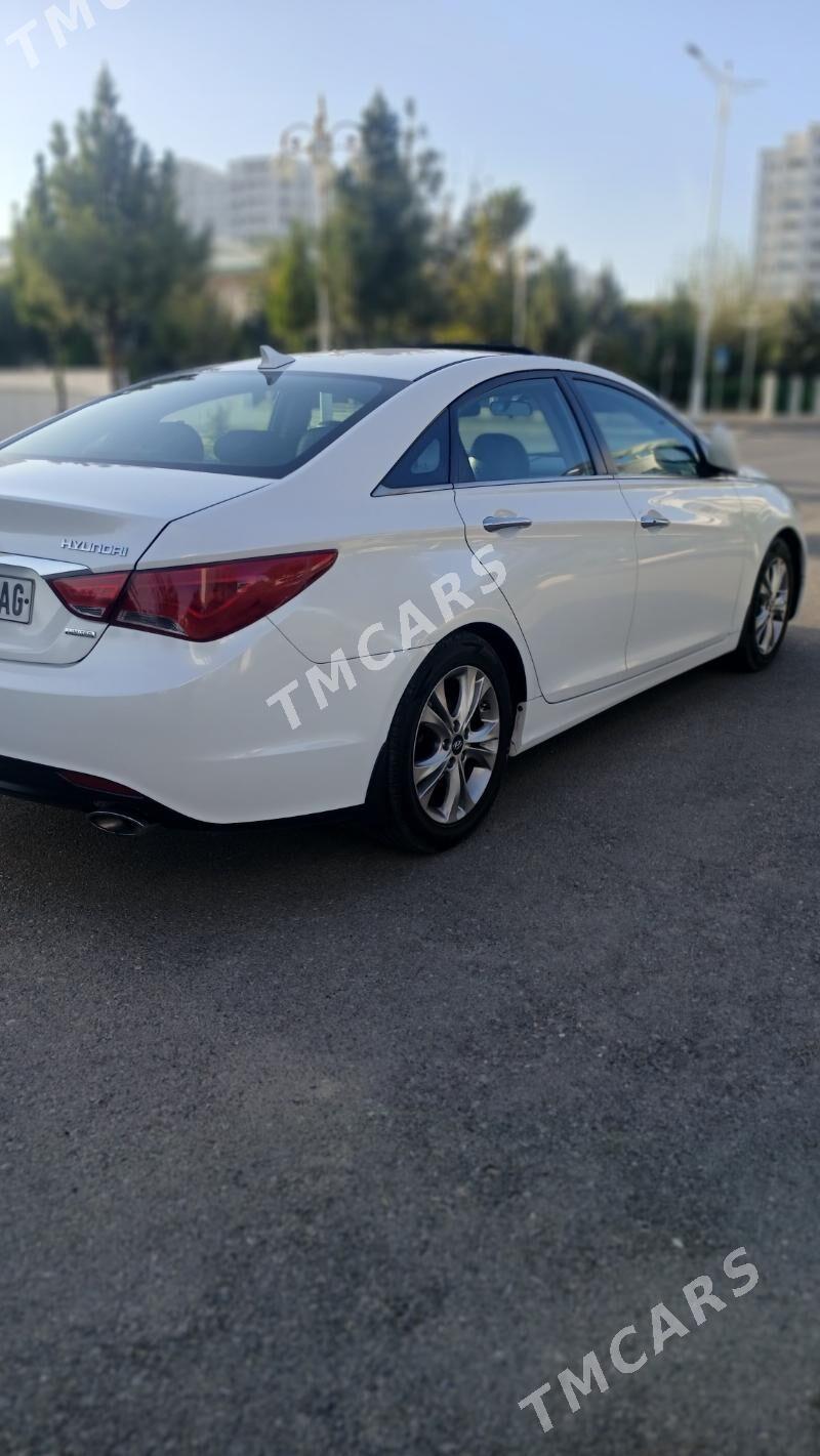 Hyundai Sonata 2012 - 142 000 TMT - Ашхабад - img 2