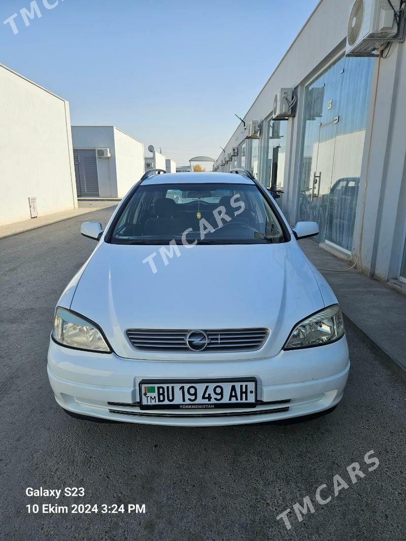 Opel Astra 1999 - 70 000 TMT - Kaka - img 2