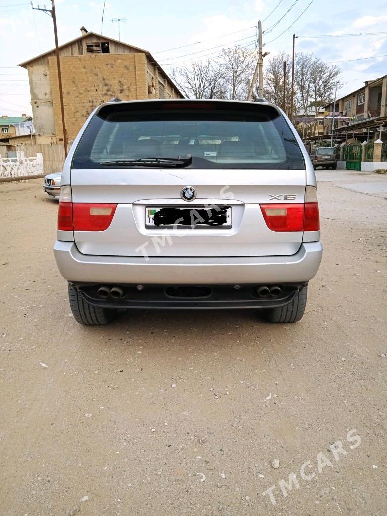 BMW X5 2000 - 80 000 TMT - Hazar - img 3