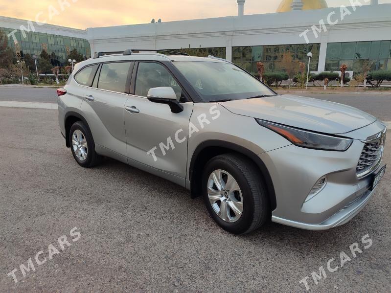 Toyota Highlander 2021 - 505 000 TMT - Мары - img 2