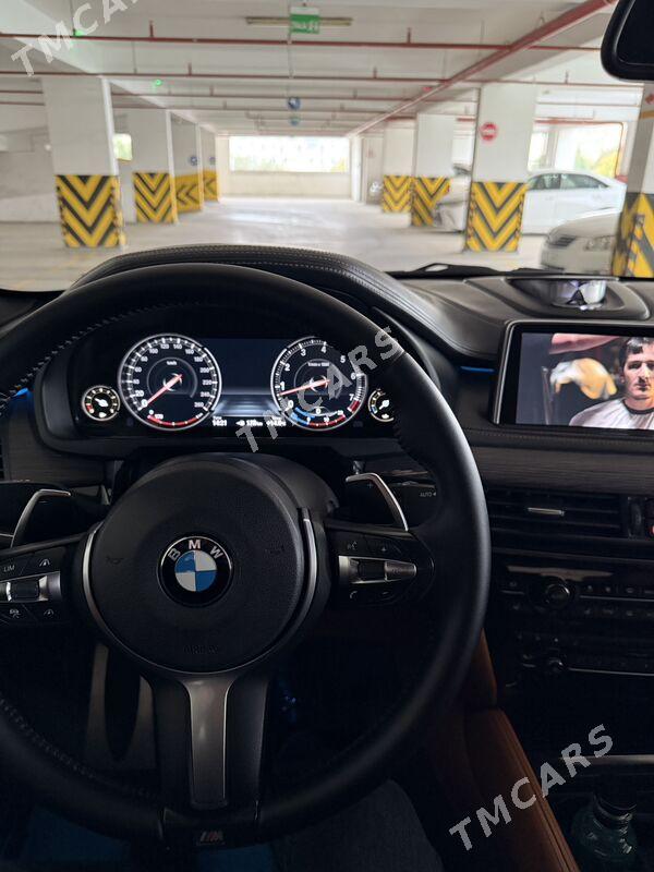 BMW X6 M 2015 - 800 000 TMT - Aşgabat - img 2