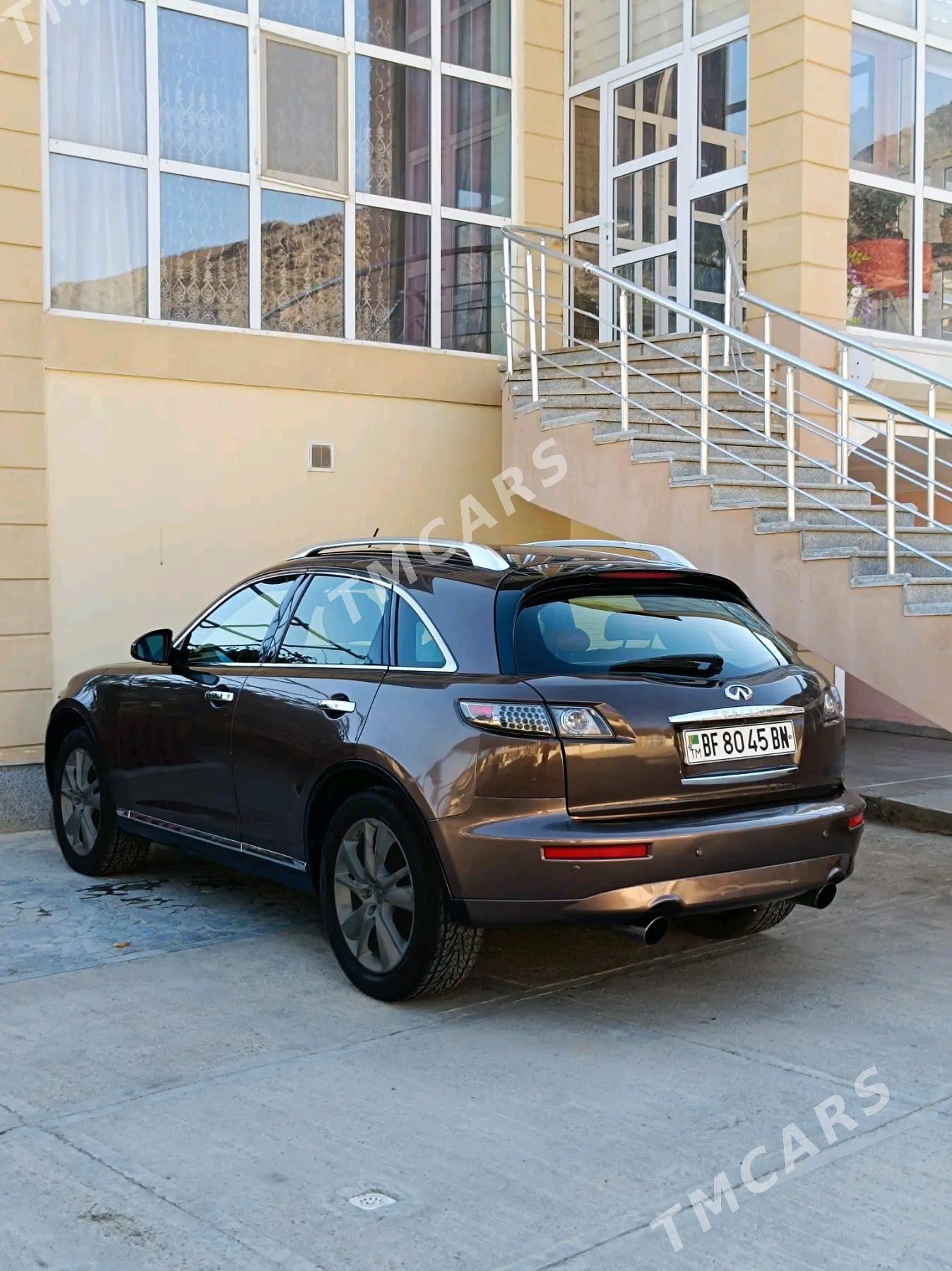 Infiniti FX35 2007 - 130 000 TMT - Туркменбаши - img 2