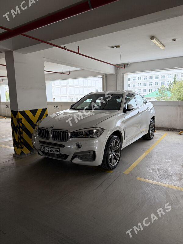 BMW X6 M 2015 - 800 000 TMT - Aşgabat - img 3