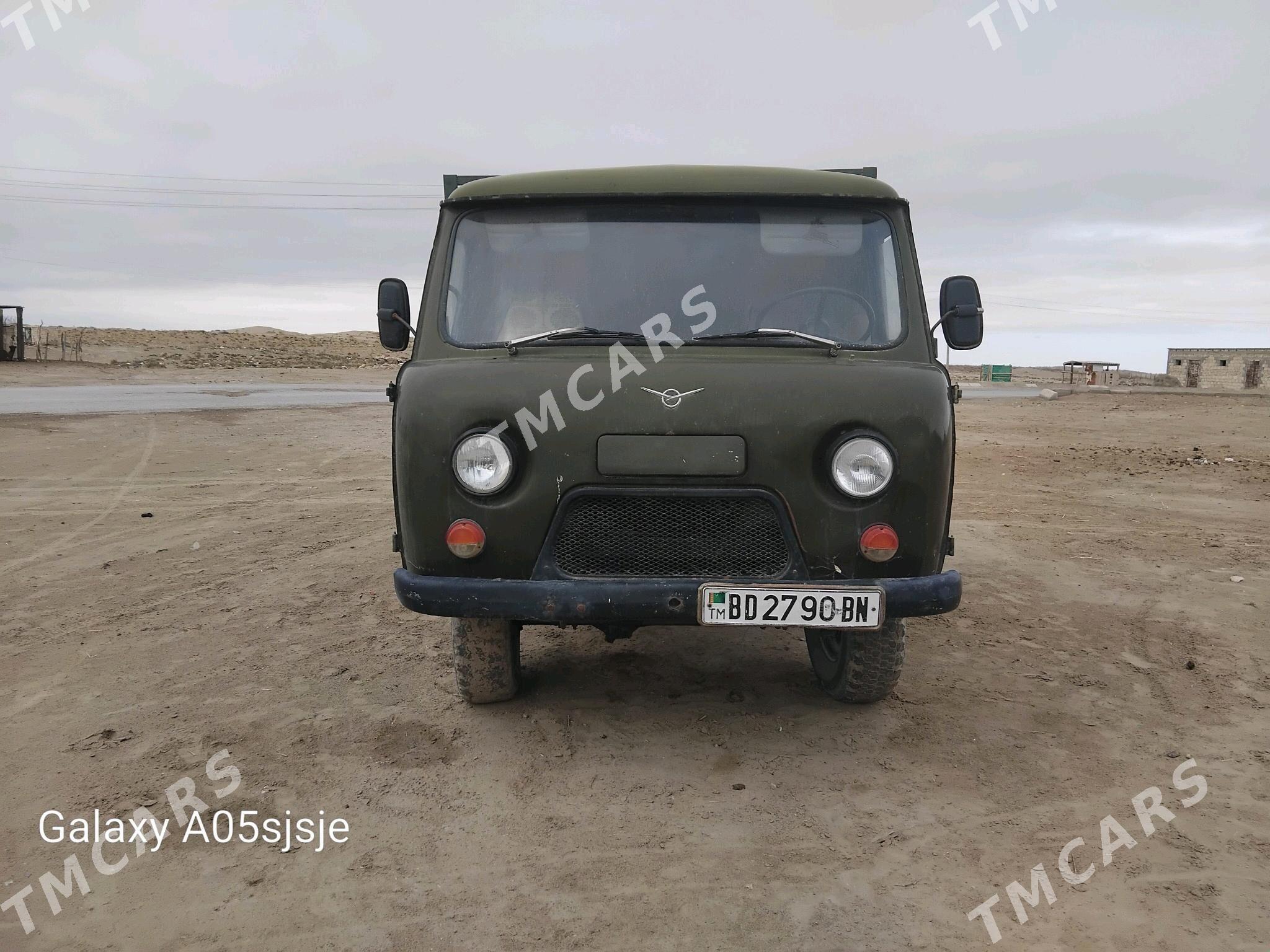 UAZ 452 1982 - 22 000 TMT - Гызыларбат - img 4