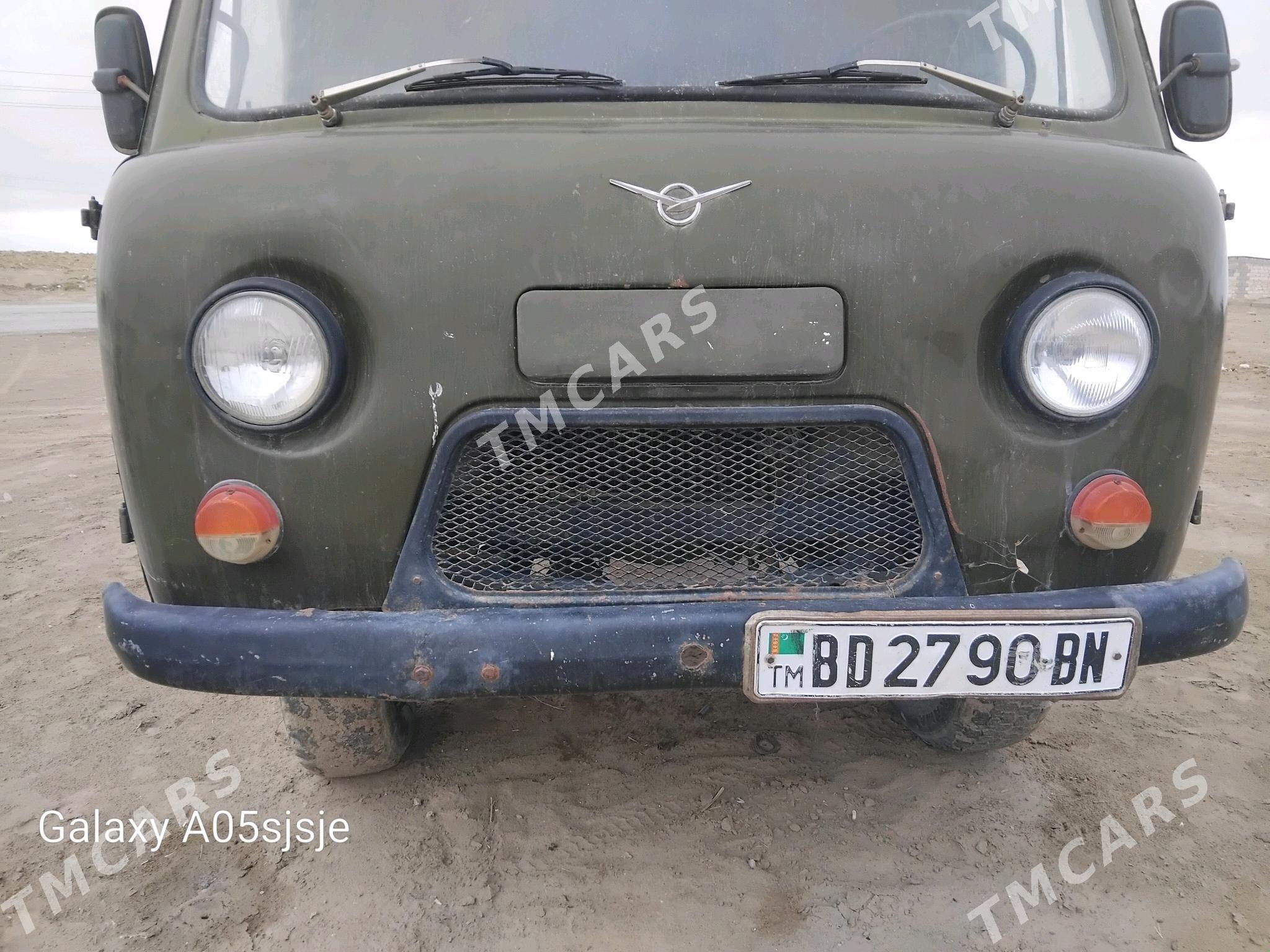 UAZ 452 1982 - 22 000 TMT - Гызыларбат - img 5