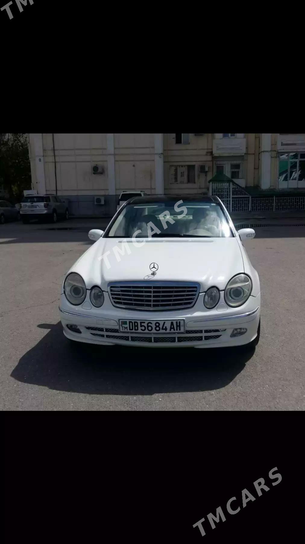 Mercedes-Benz E350 2005 - 135 000 TMT - Туркменабат - img 3