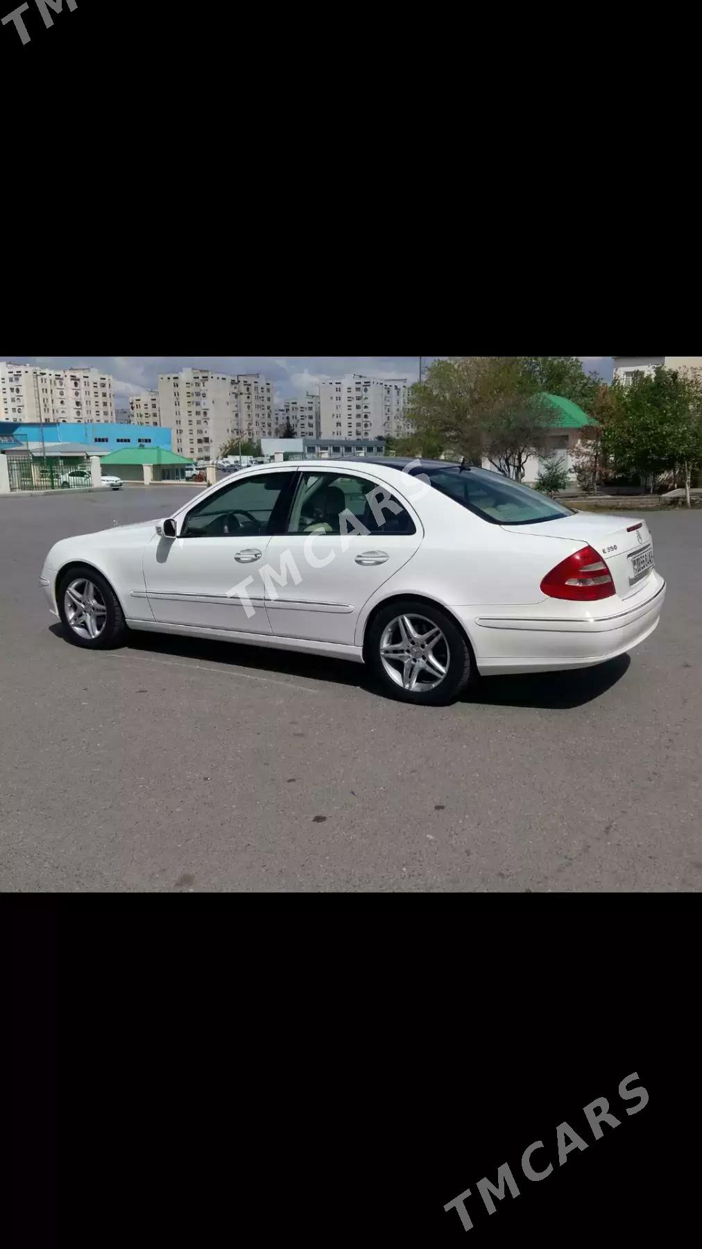 Mercedes-Benz E350 2005 - 135 000 TMT - Туркменабат - img 5