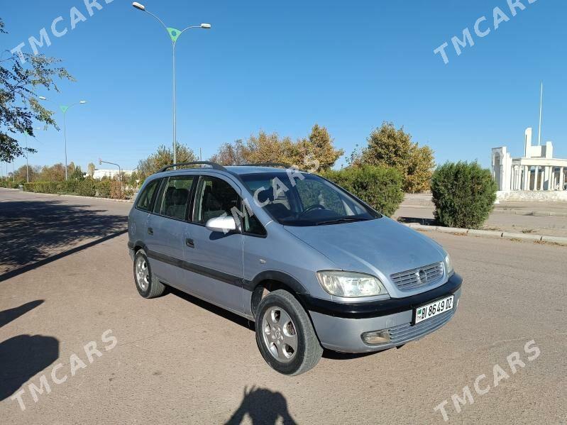 Opel Zafira 2002 - 75 000 TMT - Köneürgenç - img 2