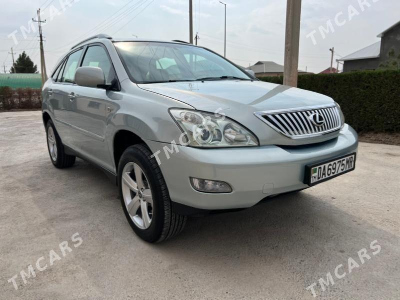 Lexus RX 350 2007 - 250 000 TMT - Мары - img 3